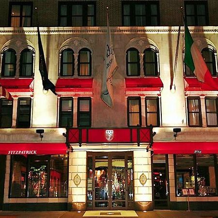 Fitzpatrick Manhattan New York City Exterior photo