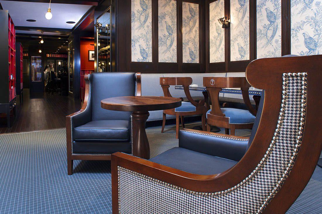 Fitzpatrick Manhattan New York City Interior photo