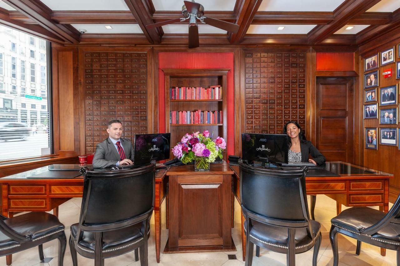 Fitzpatrick Manhattan New York City Exterior photo