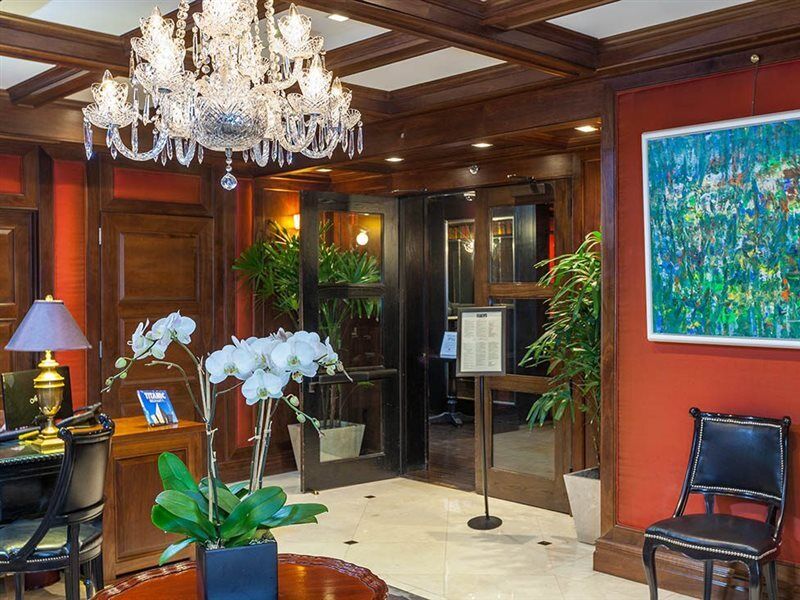 Fitzpatrick Manhattan New York City Exterior photo
