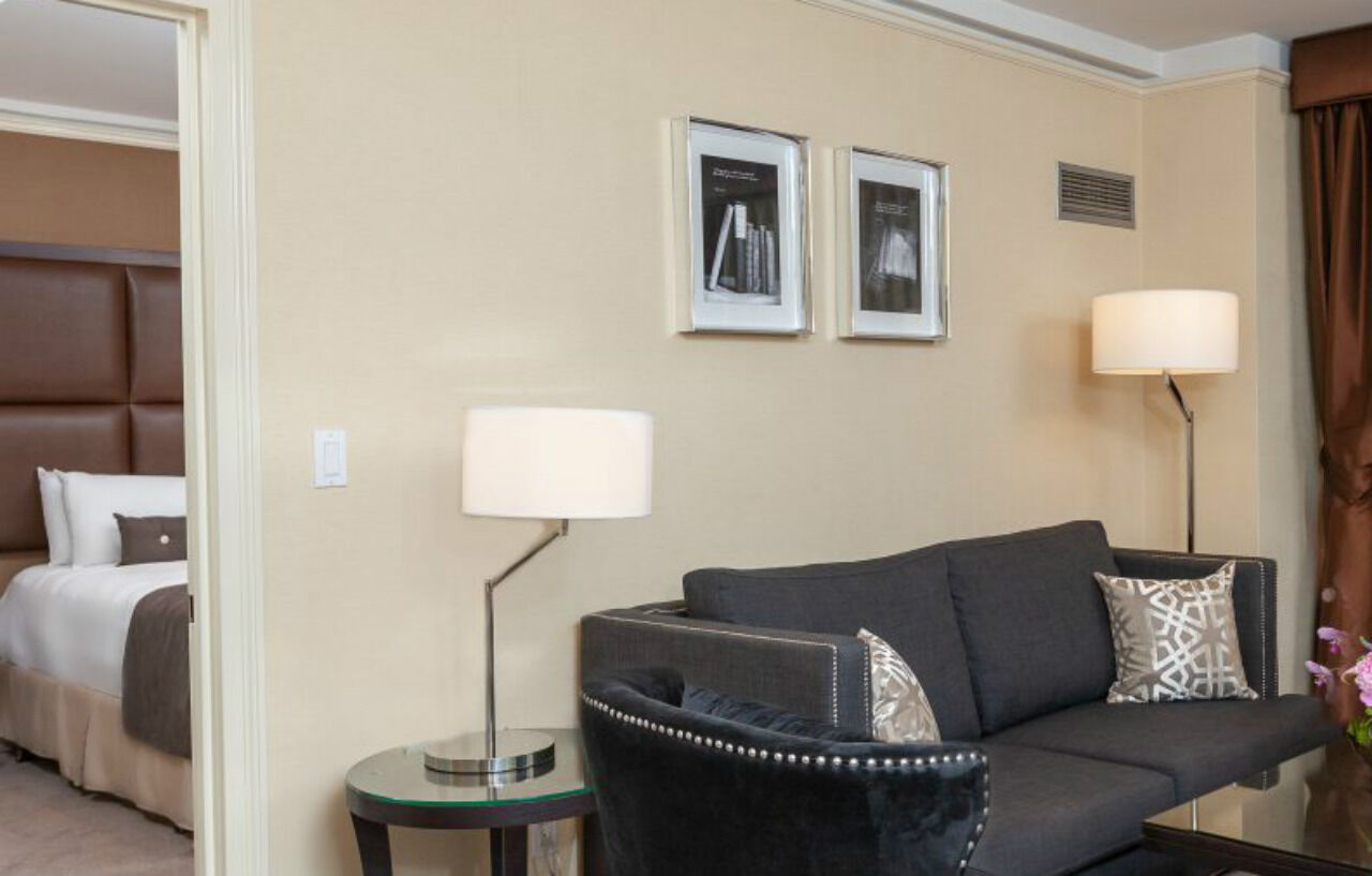 Fitzpatrick Manhattan New York City Exterior photo