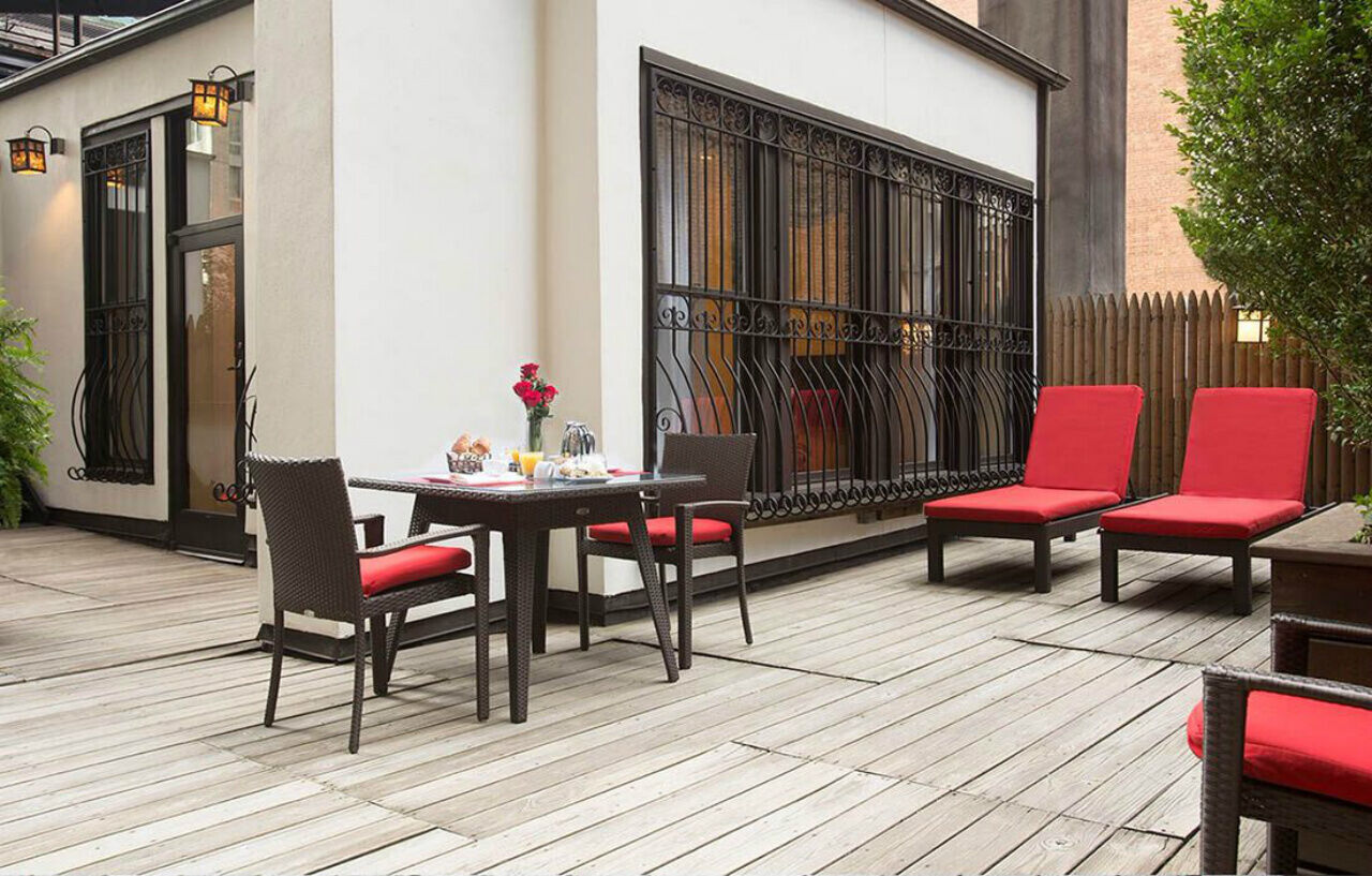 Fitzpatrick Manhattan New York City Exterior photo